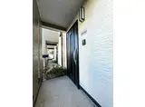 クレール新治 A