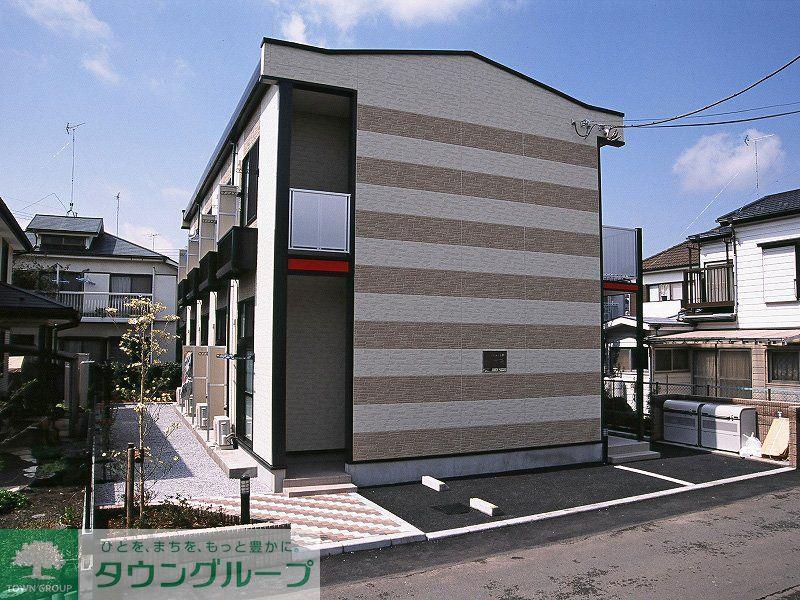 レオパレスM&S(1K/1階)