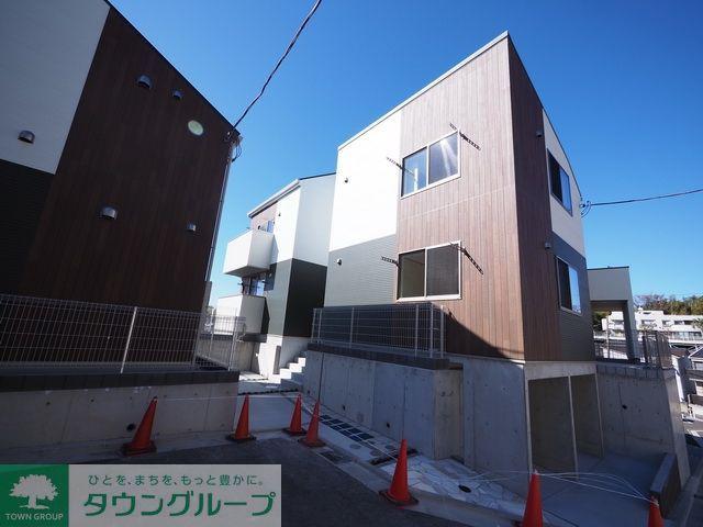 メルヴィーユ新横浜IIB棟