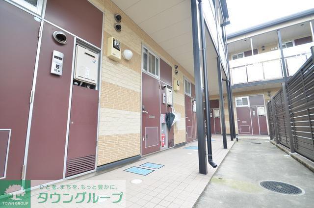 レオパレスファーレIV
