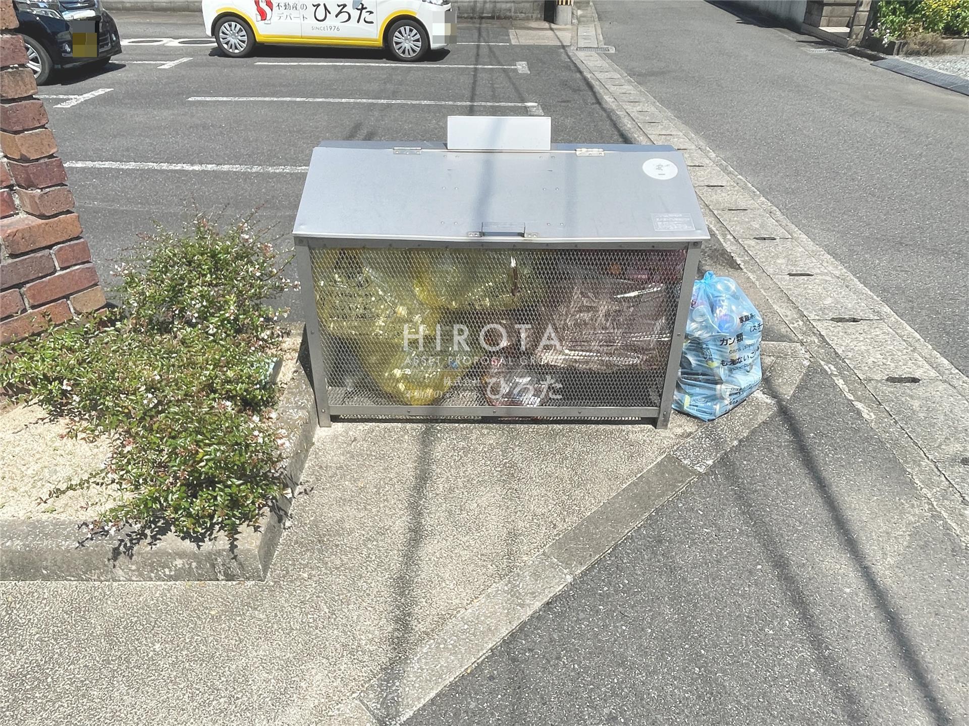 エスポワール中津熊