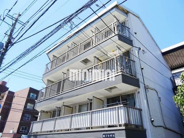 蕨プラザH棟