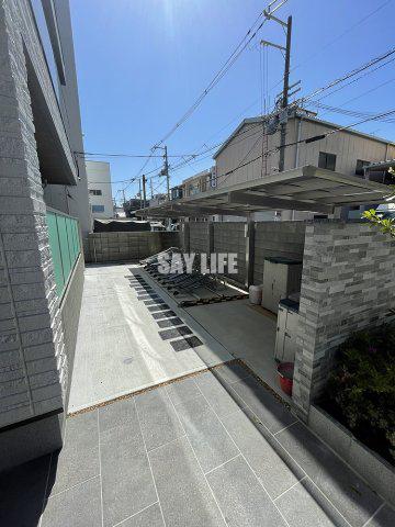 シャーメゾン深江北