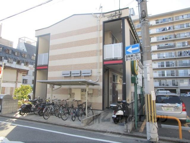レオパレス 奈良大宮