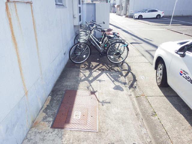 アパートYMD