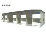 京成松戸線 五香駅 徒歩13分 2階建 新築