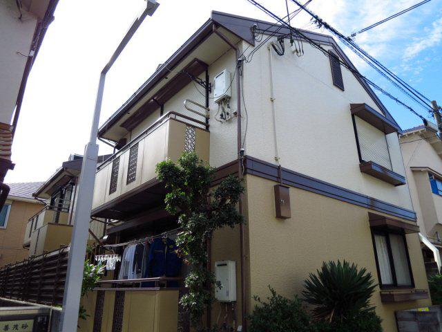 セジュール九番町(2DK/2階)