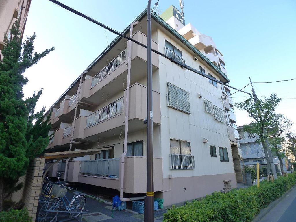 越ゴールデンフラット
