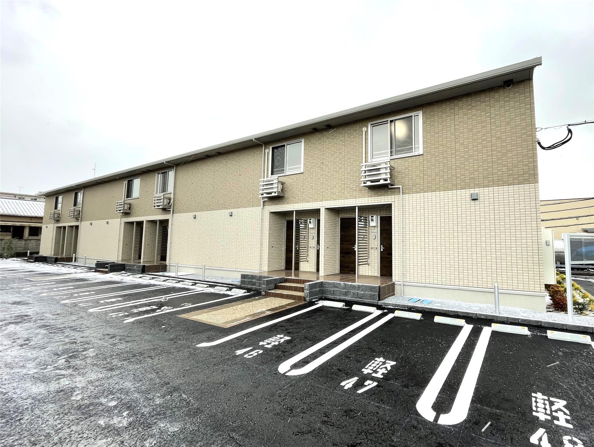D-ROOMたかむら B棟