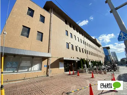 リソシエ西洞院センシア(3LDK/10階)の周辺写真