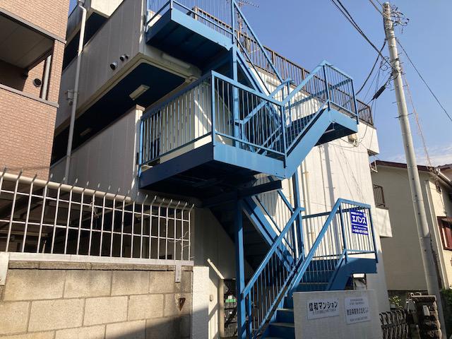 信和マンション(ワンルーム/3階)