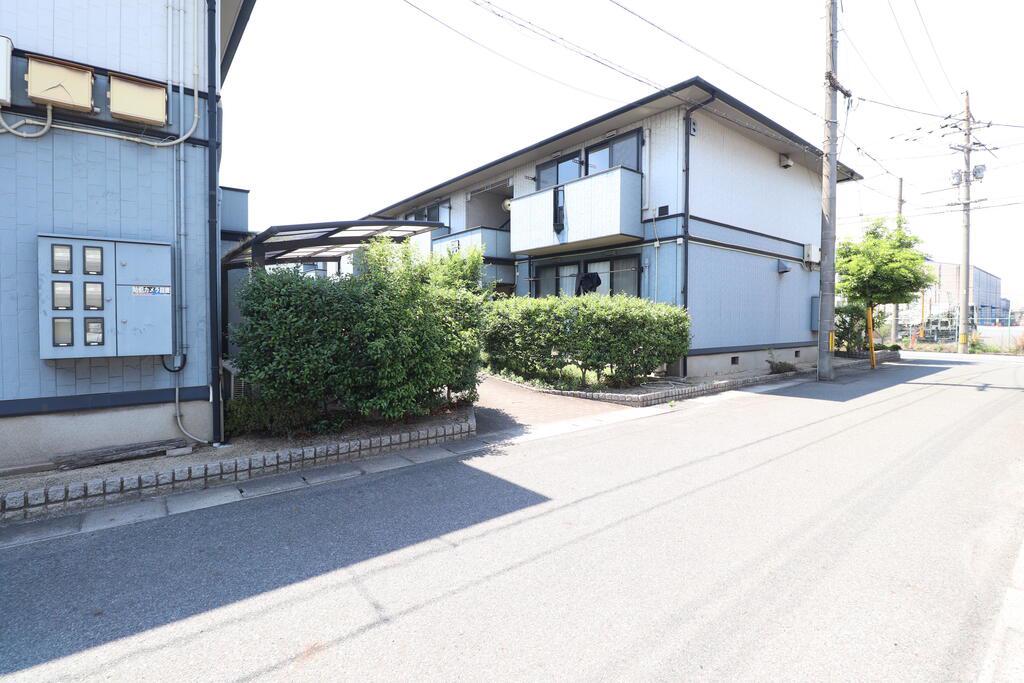 レイモンドサンヴィレッジB棟