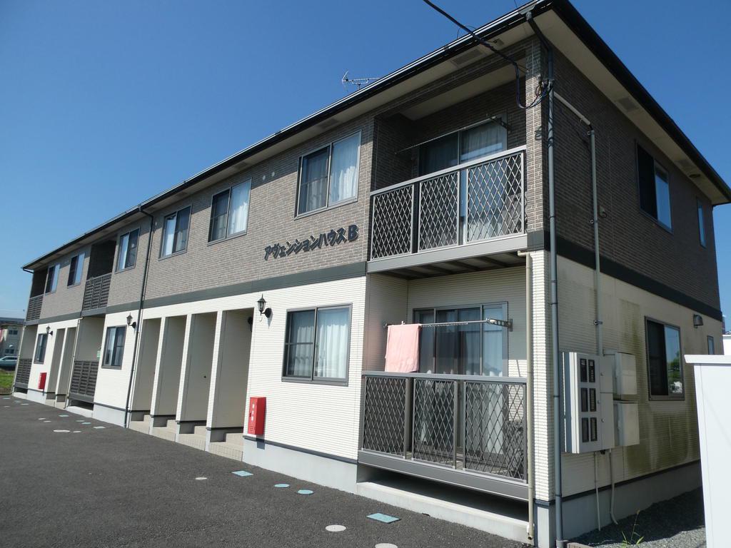 アヴェンションハウス