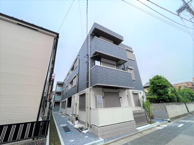 アヴァンス西亀有