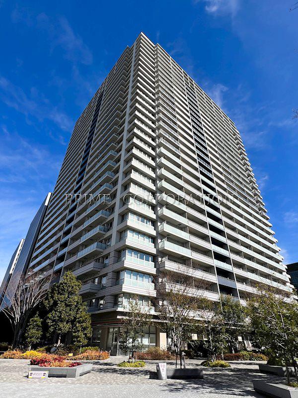 プライムパークス品川シーサイド ザ・タワー(2LDK/21階)