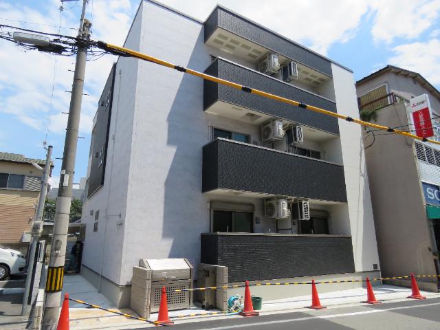 フジパレス堺諏訪森I番館