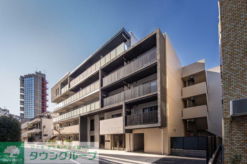 クラルテラセ新宿富久(1LDK/4階)