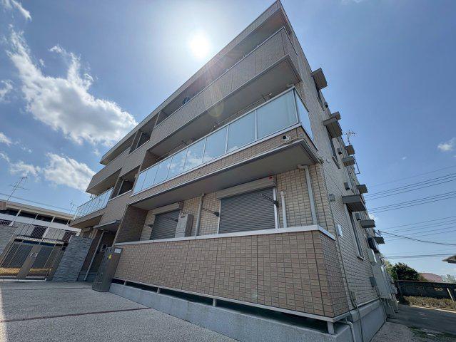 北総線 秋山駅 徒歩5分 3階建 築9年