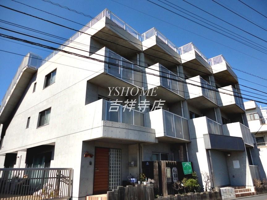ファミール新川(1K/3階)