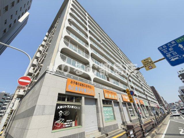 日商岩井京橋ハイツ