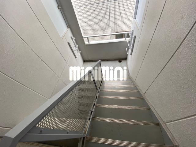 ウイステリアハイツ大久保