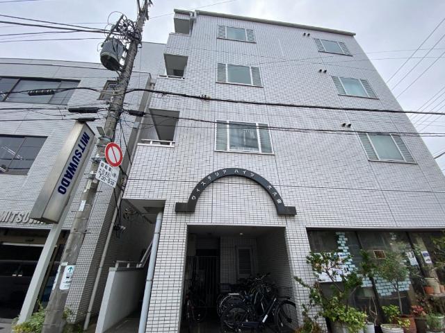 ウイステリアハイツ大久保(ワンルーム/4階)