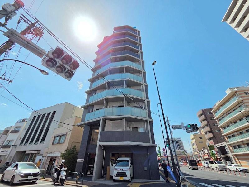 T-CASTLE西新井