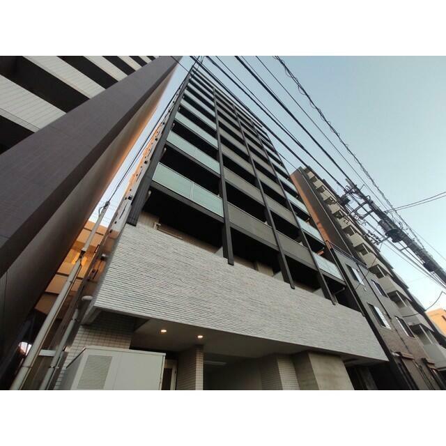 プレール・ドゥーク蒲田(1K/5階)