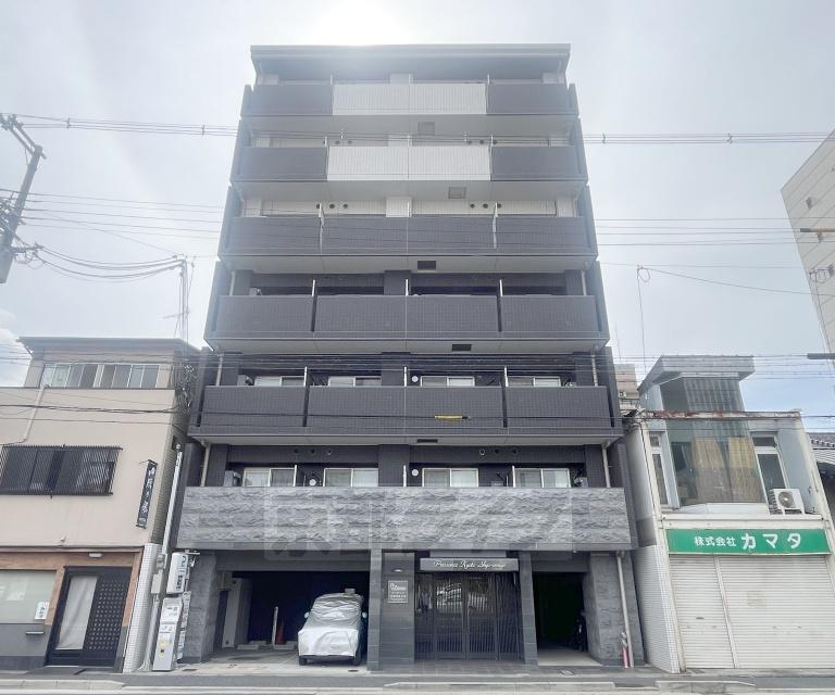 プレサンス京都四条大宮
