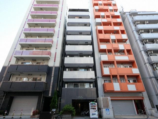 グランパシフィック難波元町