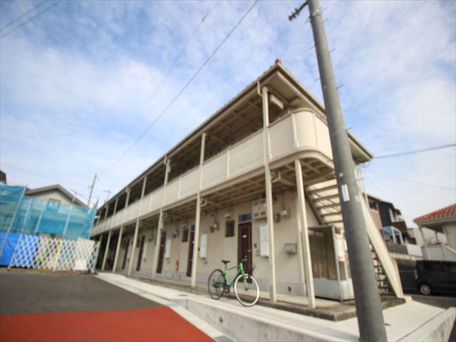 コーポDOHI A棟