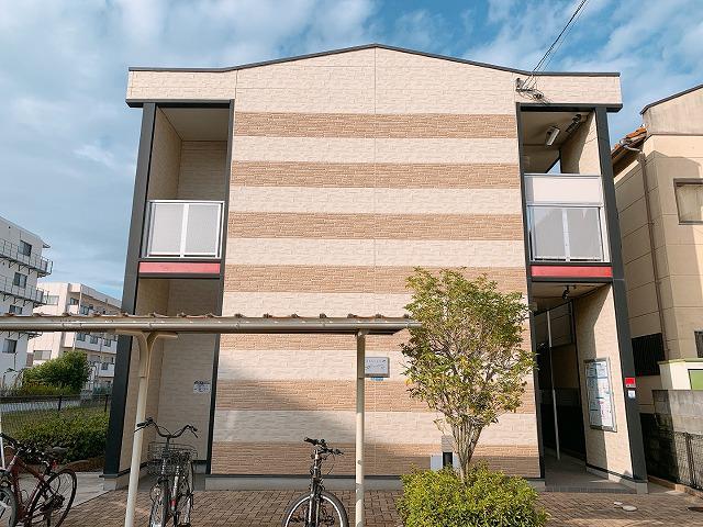 レオパレスエスポアール