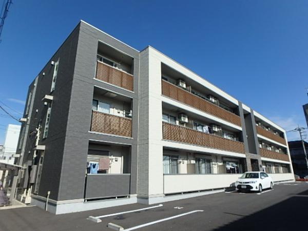 ロックハートヒルズ城南