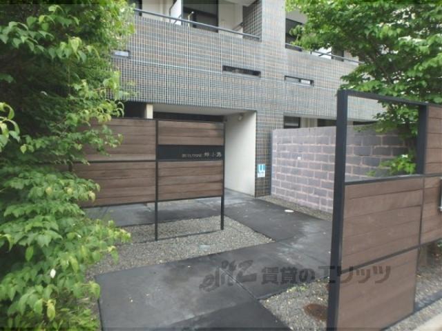 ブローニュ姉小路
