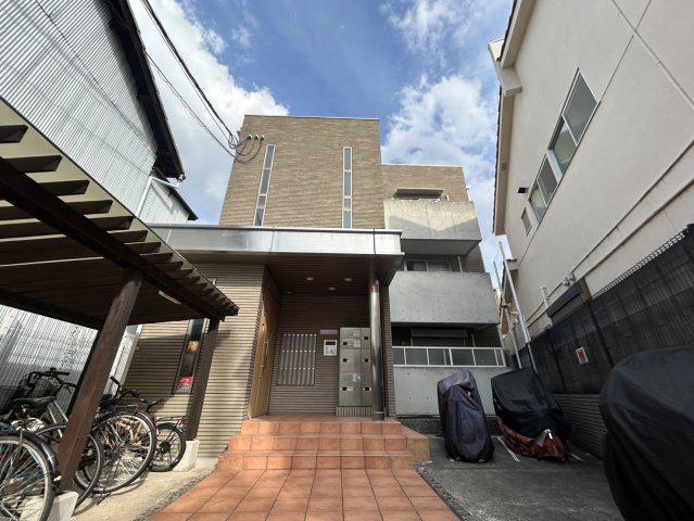 阪急宝塚線 三国駅(大阪) 徒歩5分 3階建 築21年
