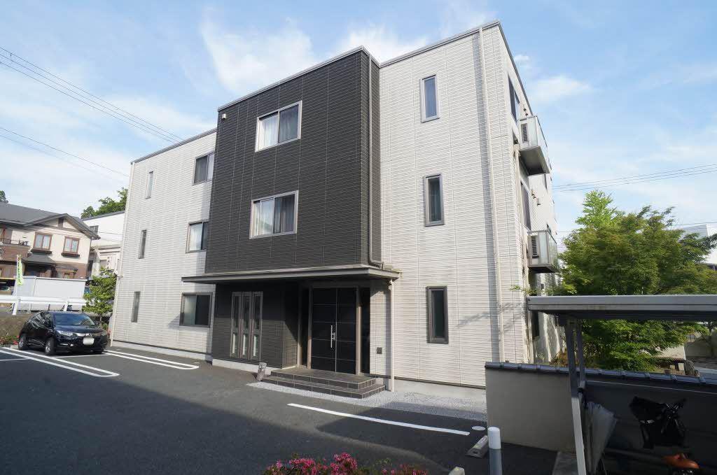 メゾンマスト名須川A棟