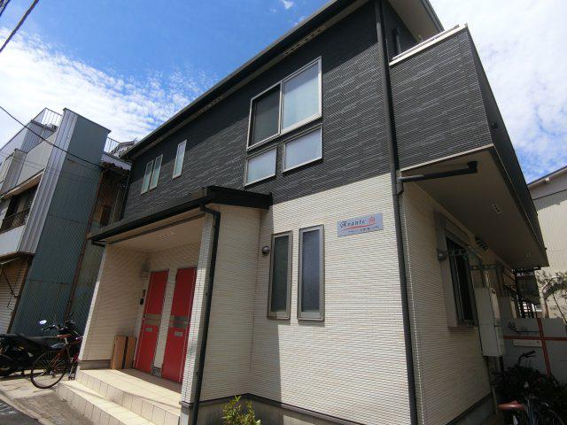アヴァンテ武蔵小杉