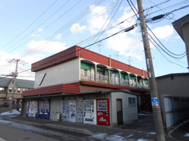 紺野マンション1