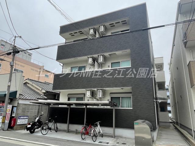 フジパレス中加賀屋II番館