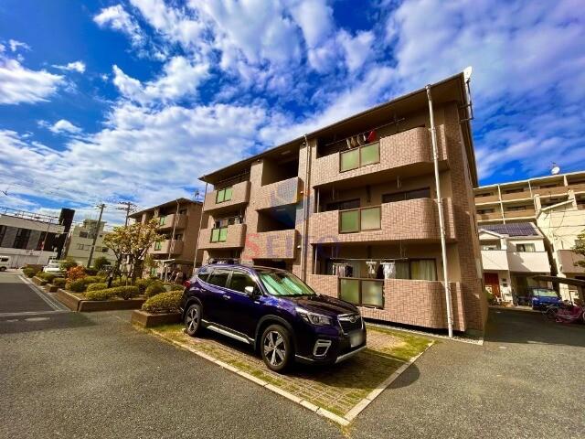 サンバレイ緑地B棟