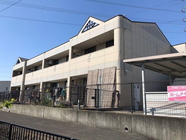 パラシオン旭C(2LDK/2階)