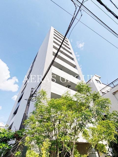 ジェノヴィア大島駅スカイガーデン