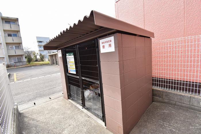 ウエストハイツ屋島棟