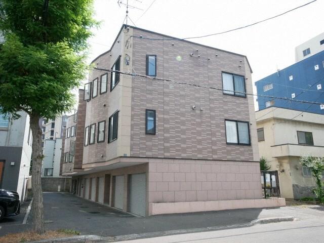 ハピネス北21条