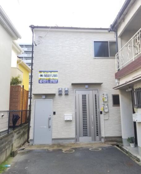 MAYUMIハイツ枚方16番館黄金野