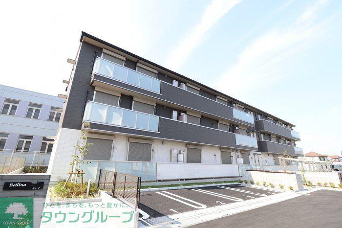 ベリーナ(2LDK/3階)