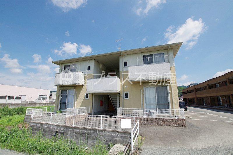 ヴィサージュ本城 E棟
