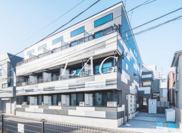 SIESTADUO一橋学園CONTEMUSEO イースト棟(1LDK/2階)