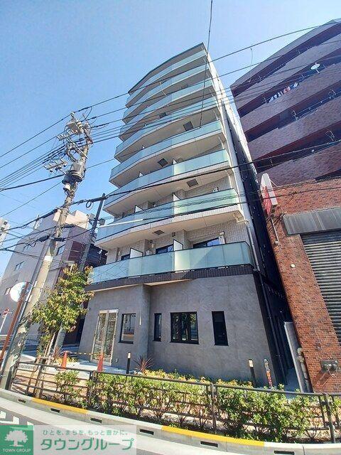 ロータス ザ・レジデンス入谷