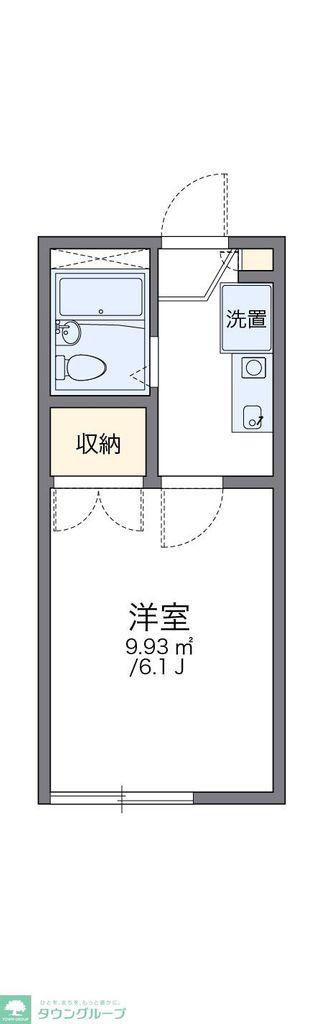 レオパレスグリーンステージ田無